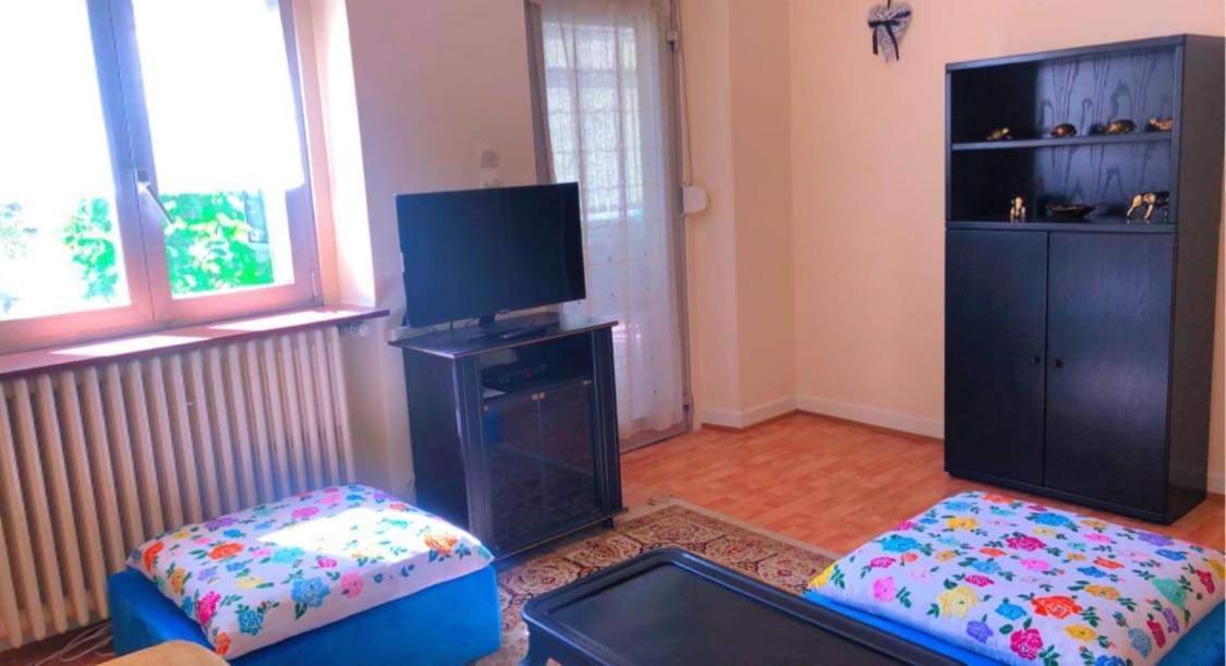 Gite "La Baloise" Colmar Dış mekan fotoğraf