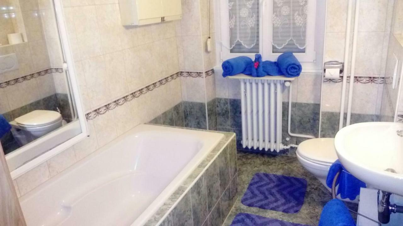 Gite "La Baloise" Colmar Dış mekan fotoğraf