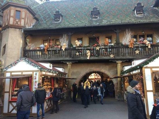 Gite "La Baloise" Colmar Dış mekan fotoğraf