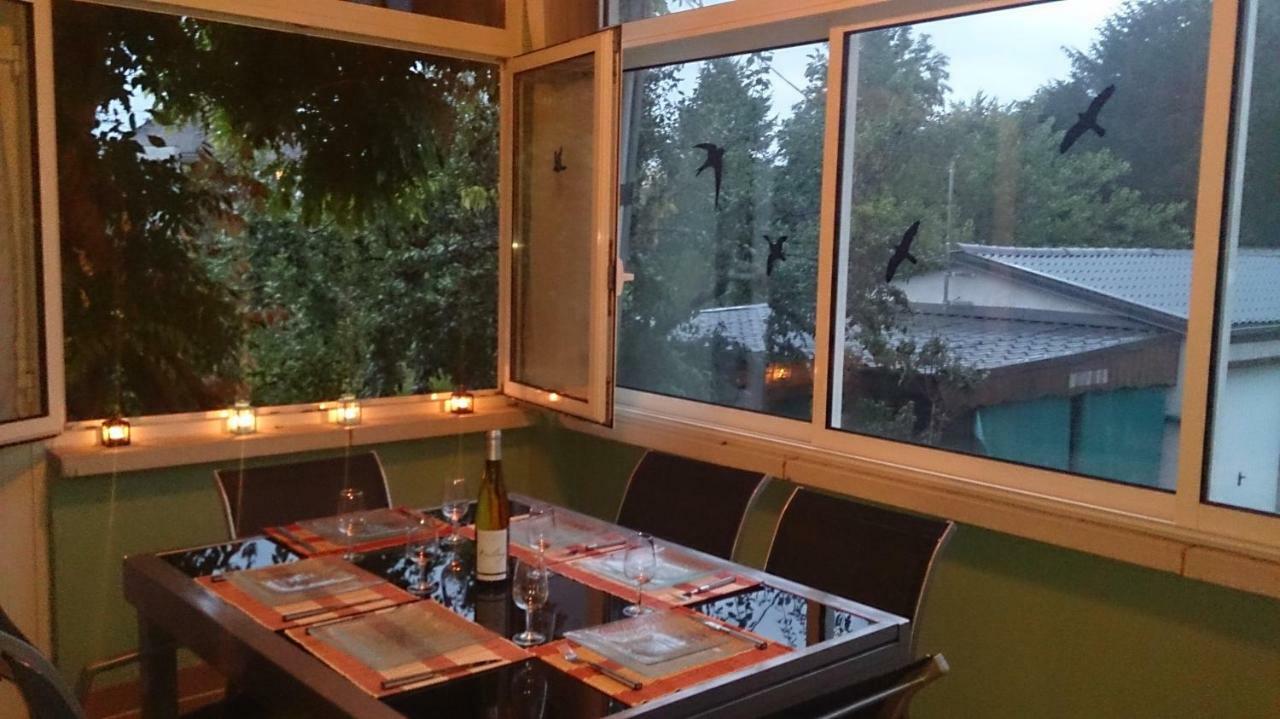 Gite "La Baloise" Colmar Dış mekan fotoğraf