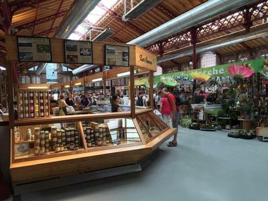 Gite "La Baloise" Colmar Dış mekan fotoğraf